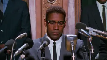 Zasłona do filmu "Malcolm X" #807093