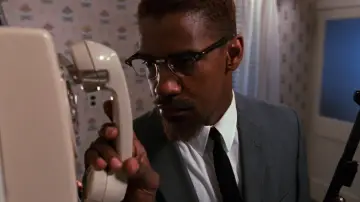 Zasłona do filmu "Malcolm X" #807099