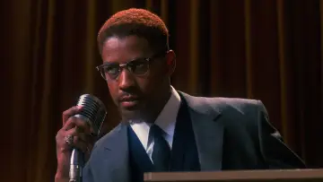 Zasłona do filmu "Malcolm X" #807103