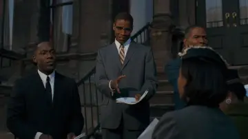 Zasłona do filmu "Malcolm X" #807107