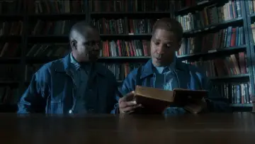 Zasłona do filmu "Malcolm X" #807109