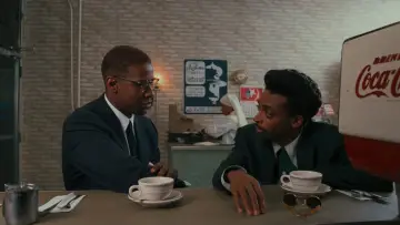 Zasłona do filmu "Malcolm X" #807112