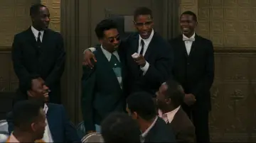 Zasłona do filmu "Malcolm X" #807114