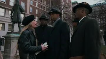 Zasłona do filmu "Malcolm X" #807116