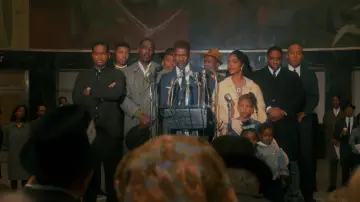 Zasłona do filmu "Malcolm X" #807118