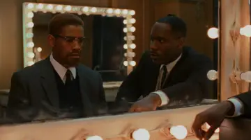 Zasłona do filmu "Malcolm X" #807119
