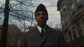 Zasłona do filmu "Malcolm X" #807120