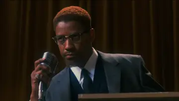 Zasłona do filmu "Malcolm X" #807121