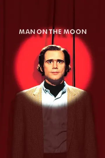 Plakat do filmu "Człowiek z księżyca" #147406