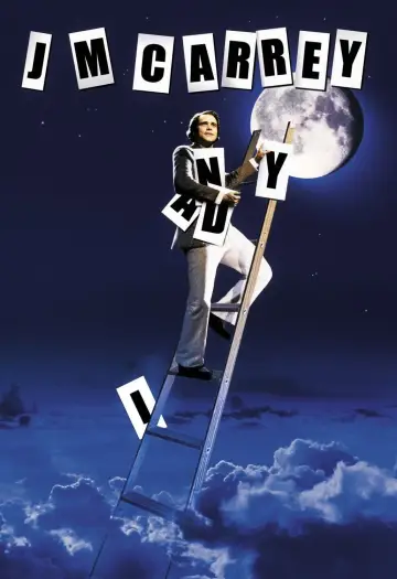Plakat do filmu "Człowiek z księżyca" #147408