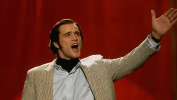 Zasłona do filmu "Człowiek z księżyca" #871187