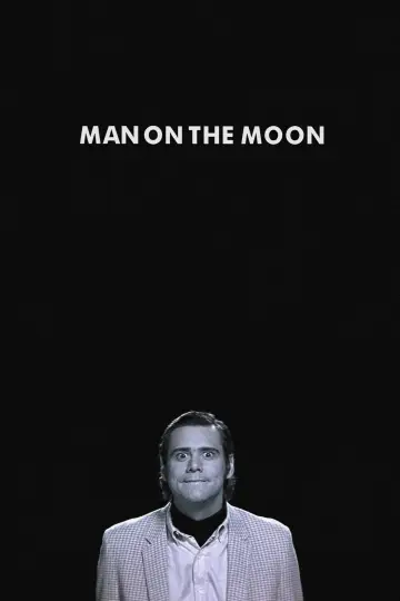 Plakat do filmu "Człowiek z księżyca" #871200