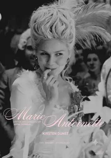 Plakat do filmu "Maria Antonina" #1199885