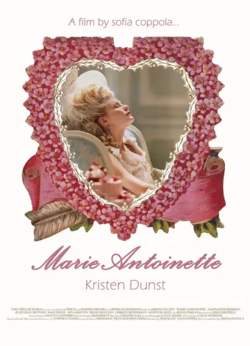 Plakat do filmu "Maria Antonina" #1208307