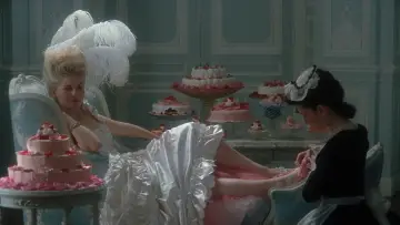 Zasłona do filmu "Maria Antonina" #1233925