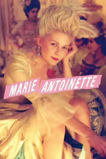 Plakat do filmu "Maria Antonina" #1233929