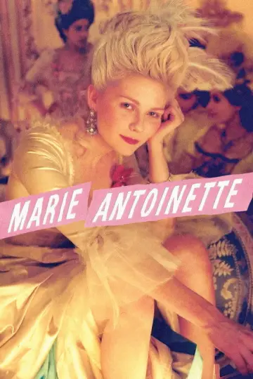 Plakat do filmu "Maria Antonina" #1233931