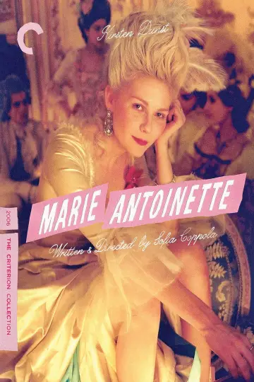 Plakat do filmu "Maria Antonina" #1233933