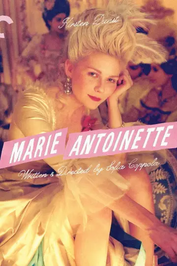 Plakat do filmu "Maria Antonina" #1233935
