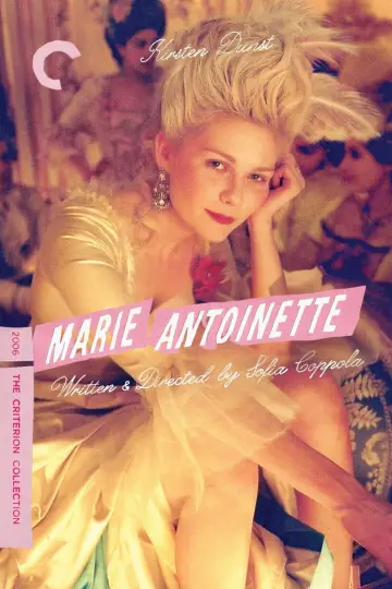 Plakat do filmu "Maria Antonina" #1233940
