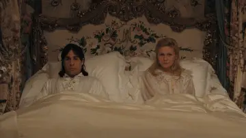 Zasłona do filmu "Maria Antonina" #1531286