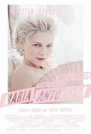 Plakat do filmu "Maria Antonina" #1531287