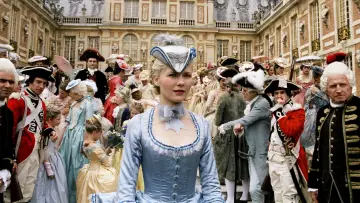 Zasłona do filmu "Maria Antonina" #1644937