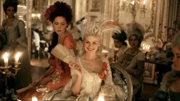 Zasłona do filmu "Maria Antonina" #1644938