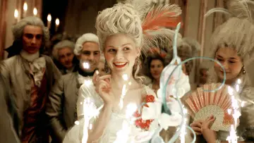 Zasłona do filmu "Maria Antonina" #1799470