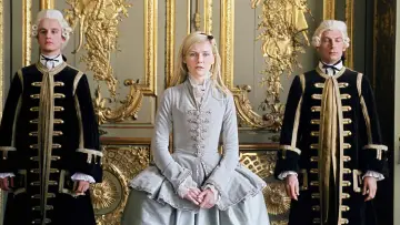 Zasłona do filmu "Maria Antonina" #1799471