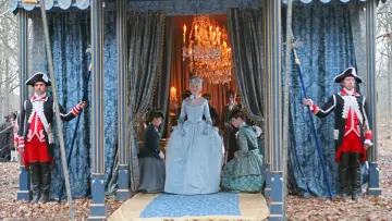Zasłona do filmu "Maria Antonina" #1799472