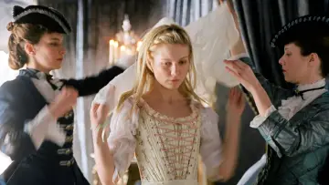 Zasłona do filmu "Maria Antonina" #1799477