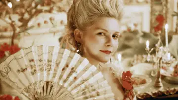 Zasłona do filmu "Maria Antonina" #1799479