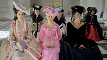 Zasłona do filmu "Maria Antonina" #1799480