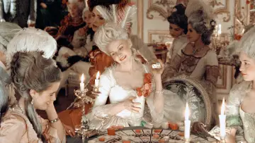 Zasłona do filmu "Maria Antonina" #1799483