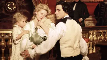 Zasłona do filmu "Maria Antonina" #1799487