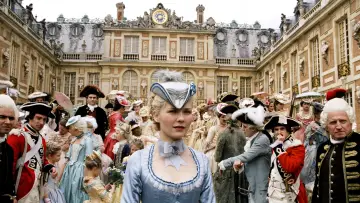 Zasłona do filmu "Maria Antonina" #1799488