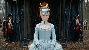 Zasłona do filmu "Maria Antonina" #1827133