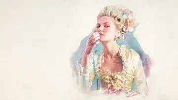 Zasłona do filmu "Maria Antonina" #1894570