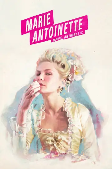 Plakat do filmu "Maria Antonina" #1894571