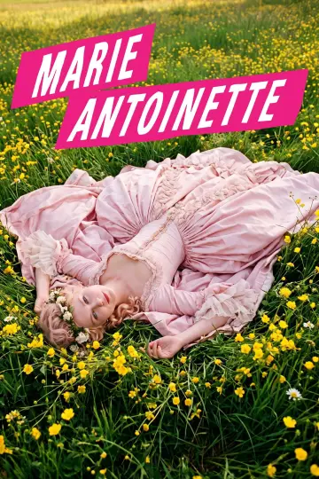 Plakat do filmu "Maria Antonina" #1894572