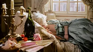 Zasłona do filmu "Maria Antonina" #333207