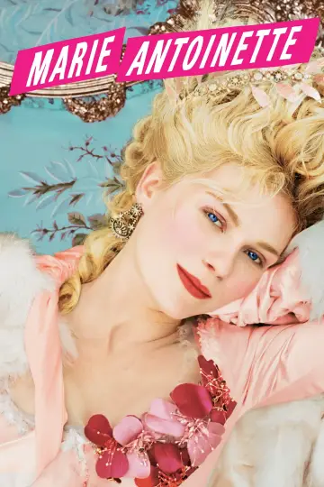 Plakat do filmu "Maria Antonina" #333221