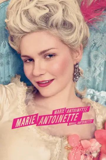Plakat do filmu "Maria Antonina" #333222
