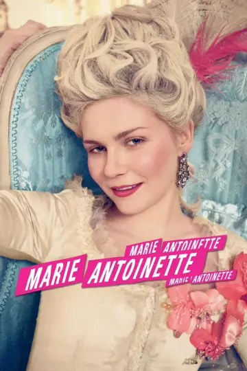 Plakat do filmu "Maria Antonina" #333223