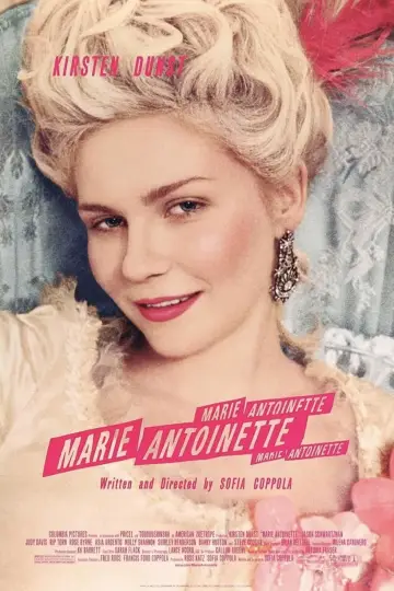 Plakat do filmu "Maria Antonina" #333229