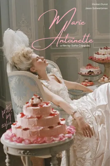 Plakat do filmu "Maria Antonina" #444469