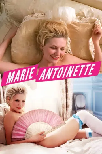 Plakat do filmu "Maria Antonina" #481388
