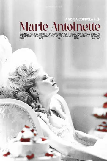 Plakat do filmu "Maria Antonina" #489456