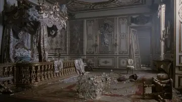 Zasłona do filmu "Maria Antonina" #716189